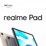 Thumbs realme Pad Specs and Price